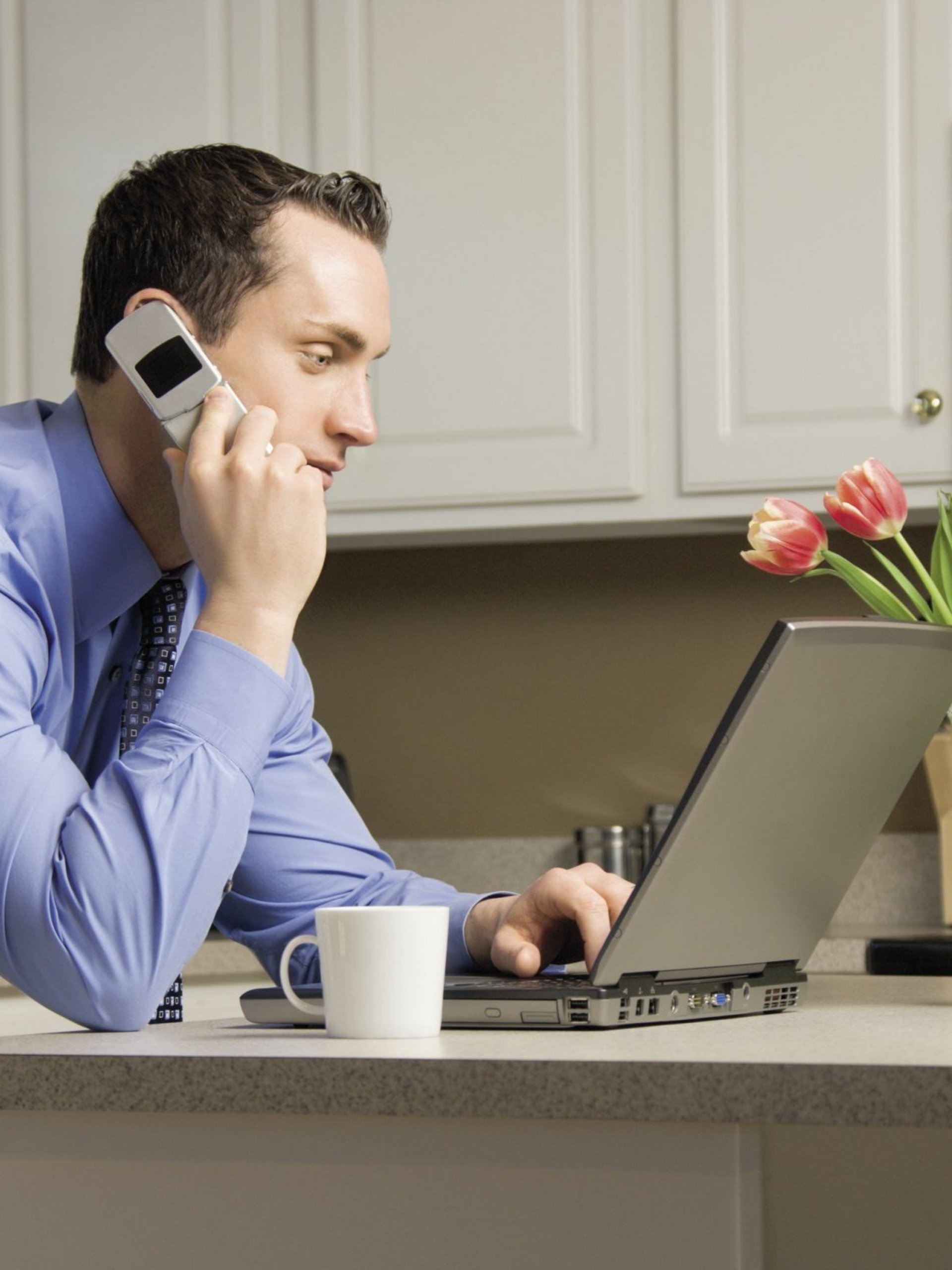 Die Chancen und Risiken der verschiedenen Formen von Telearbeit