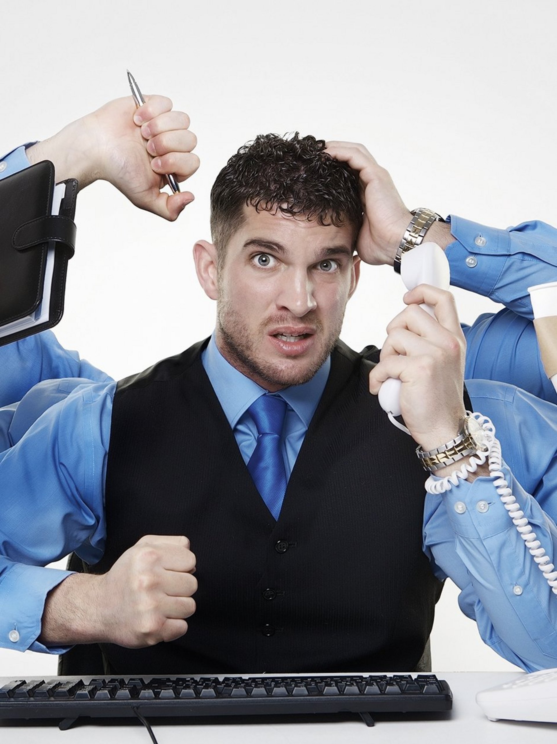 Multitasken Warum fokussieren erfolgreicher ist als «multitasken»