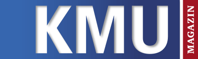 KMU Magazin Logo